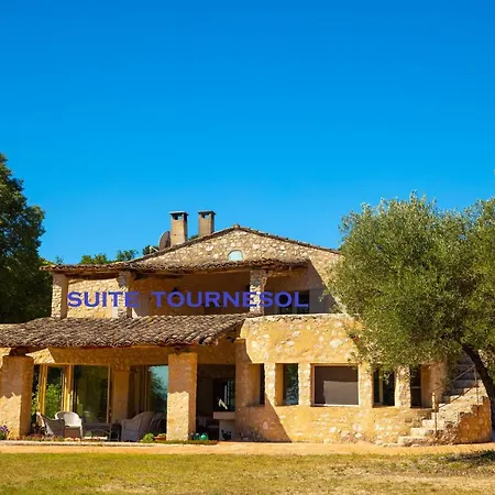 Apartment Serenite Ansouis
