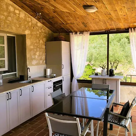 Serenite Apartment Ansouis