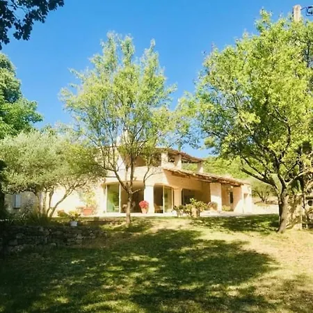 Apartment Serenite Ansouis